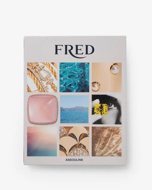 Legends|Assouline Fred
