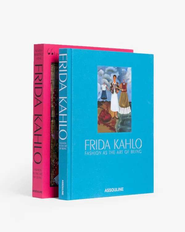 Legends|Assouline Frida Kahlo: Fashion As The Art Of Being