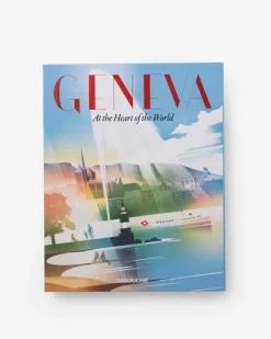 Legends|Assouline Geneva: At The Heart Of The World
