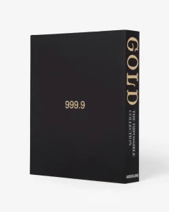 Ultimates|Assouline Gold: The Impossible Collection