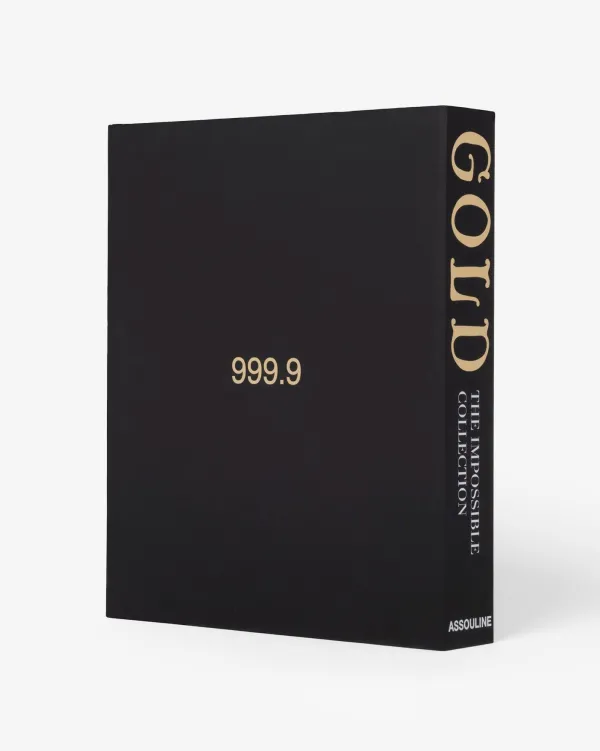 Ultimates|Assouline Gold: The Impossible Collection