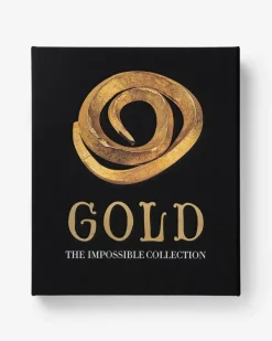 Ultimates|Assouline Gold: The Impossible Collection