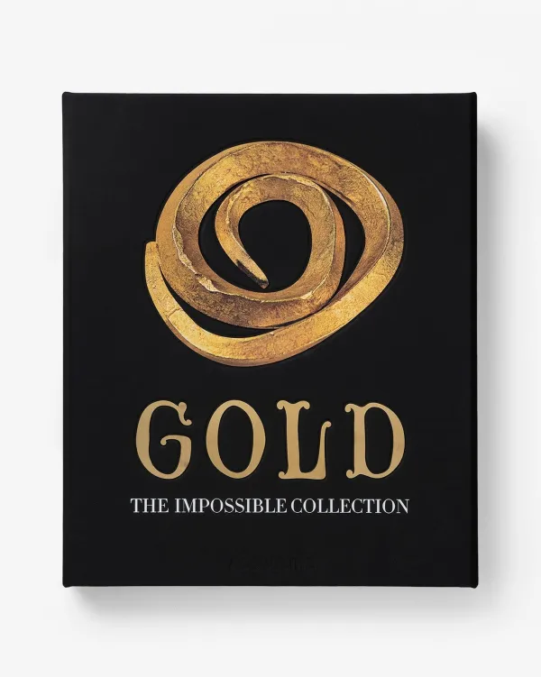 Ultimates|Assouline Gold: The Impossible Collection
