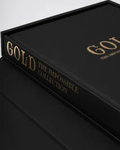 Ultimates|Assouline Gold: The Impossible Collection