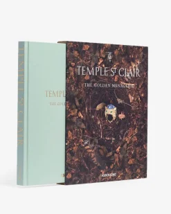 Legends|Assouline Golden Menagerie, Temple St. Clair