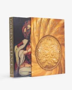 Legends|Assouline Golden Opulence: 500 Years Of Luxuriant Style