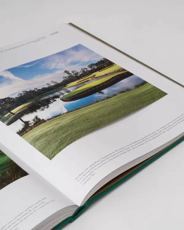 Ultimates|Assouline Golf: The Impossible Collection