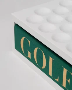 Ultimates|Assouline Golf: The Impossible Collection