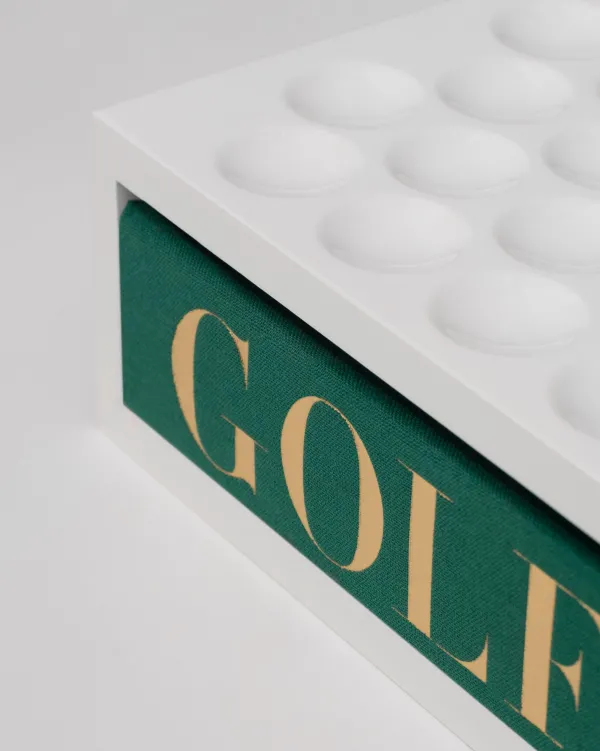 Ultimates|Assouline Golf: The Impossible Collection