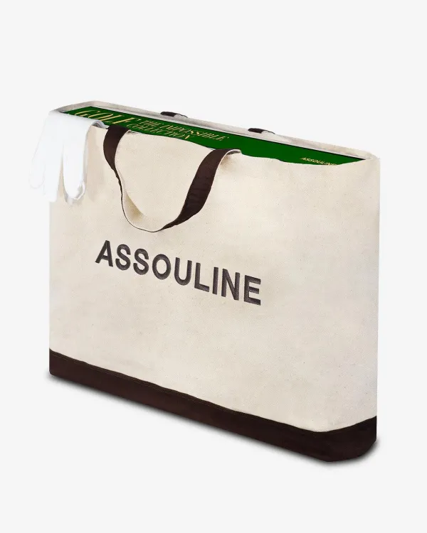 Ultimates|Assouline Golf: The Impossible Collection