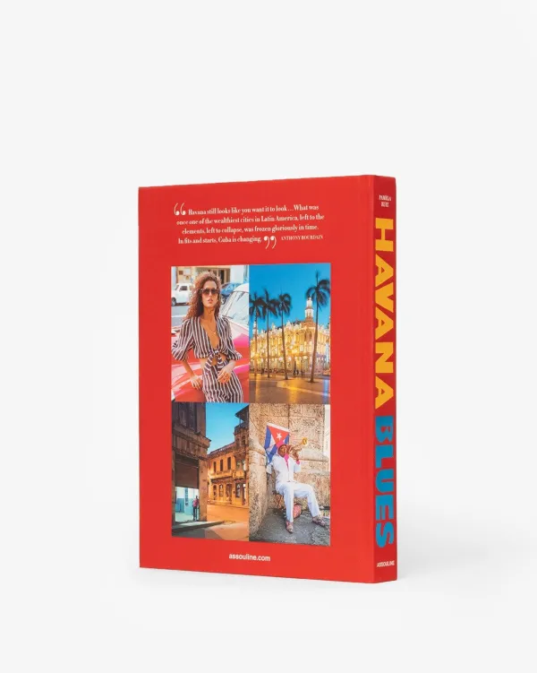 Classics|Assouline Havana Blues
