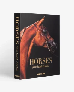 Ultimates|Assouline Horses From Saudi Arabia
