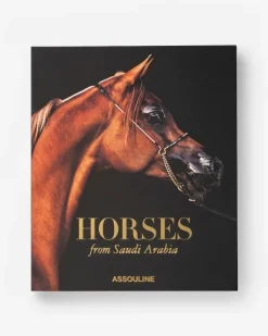 Ultimates|Assouline Horses From Saudi Arabia