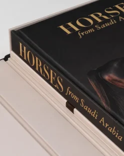 Ultimates|Assouline Horses From Saudi Arabia
