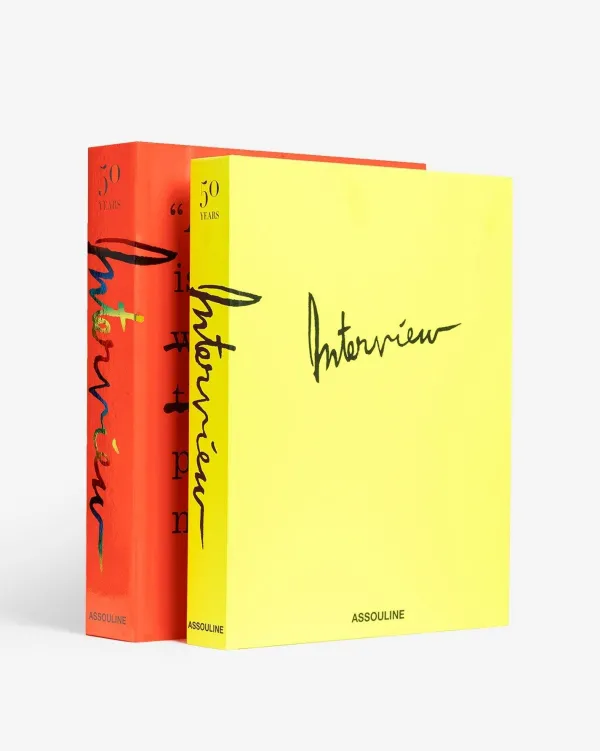 Legends|Assouline Interview: 50 Years