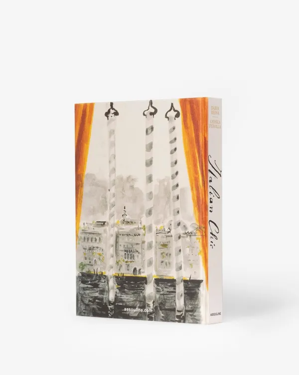 Classics|Assouline Italian Chic
