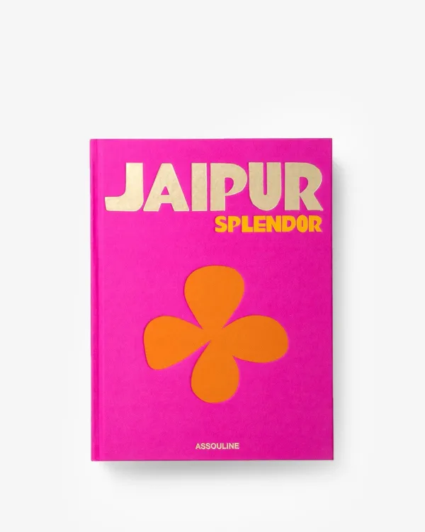 Classics|Assouline Jaipur Splendor