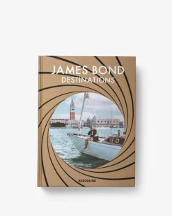 Classics|Assouline James Bond Destinations