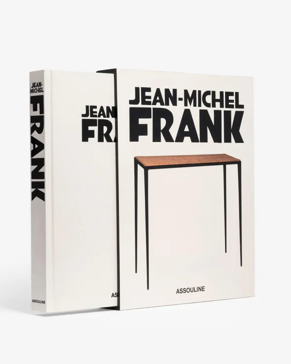 Legends|Assouline Jean-Michel Frank
