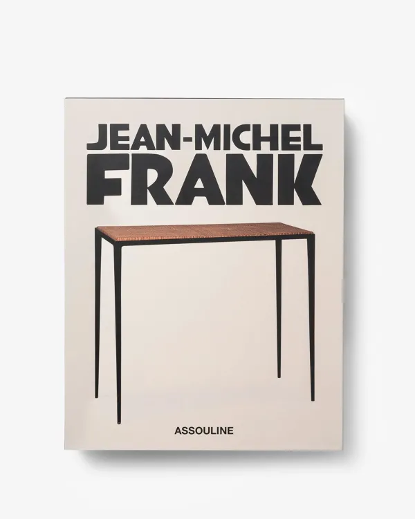 Legends|Assouline Jean-Michel Frank