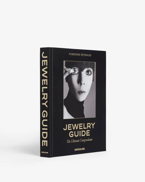 Classics|Assouline Jewelry Guide: The Ultimate Compendium