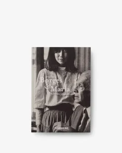Icons|Assouline Jorge Luis Borges & Maria Kodama: The Infinite Encounter