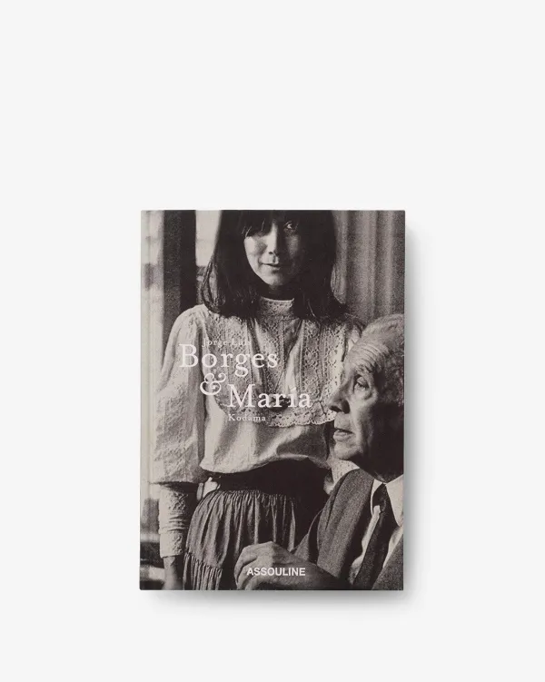 Icons|Assouline Jorge Luis Borges & Maria Kodama: The Infinite Encounter
