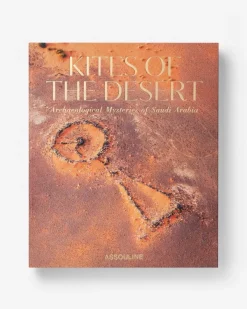 Ultimates|Assouline Kites Of The Desert: Archaeological Mysteries Of Saudi Arabia