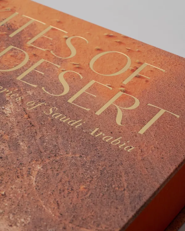 Ultimates|Assouline Kites Of The Desert: Archaeological Mysteries Of Saudi Arabia