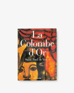 Hospitality|Assouline La Colombe D'Or