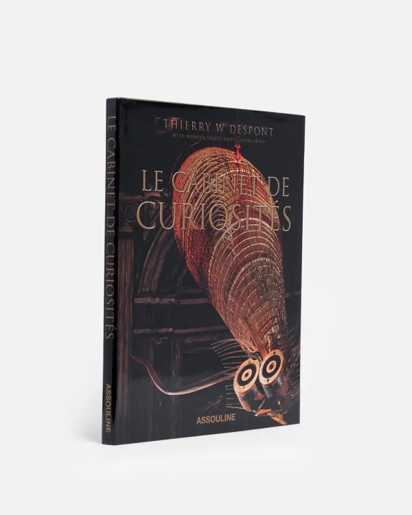Architecture & Design|Assouline Le Cabinet De Curiosites