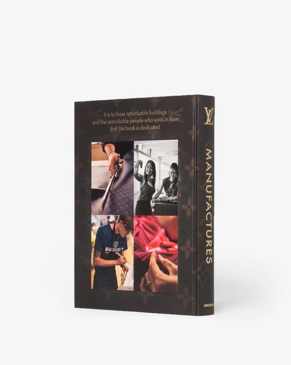 Classics|Assouline Louis Vuitton Manufactures