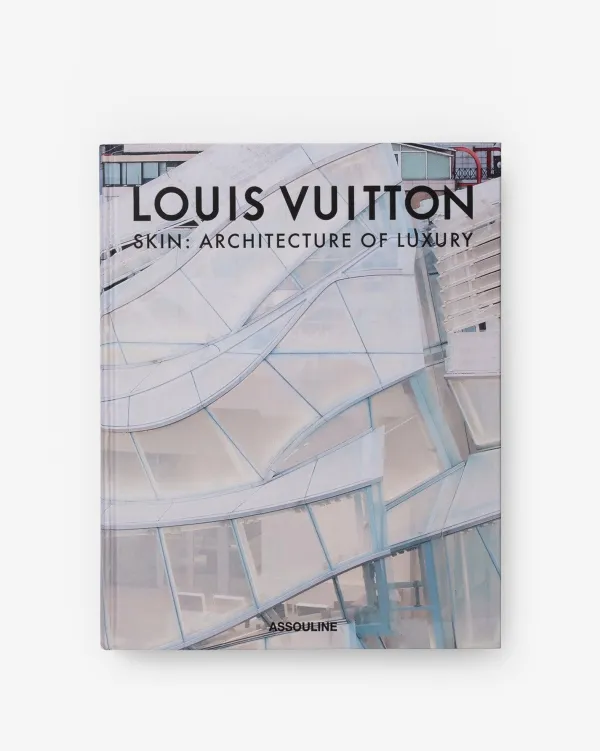 Architecture & Design|Assouline Louis Vuitton Skin: Architecture Of Luxury (Seoul Edition)