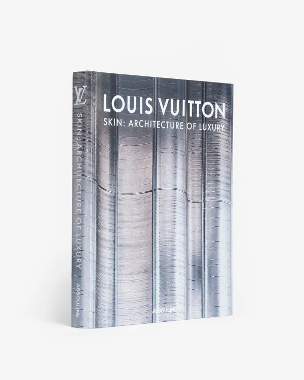 Architecture & Design|Assouline Louis Vuitton Skin: Architecture Of Luxury (Singapore Edition)