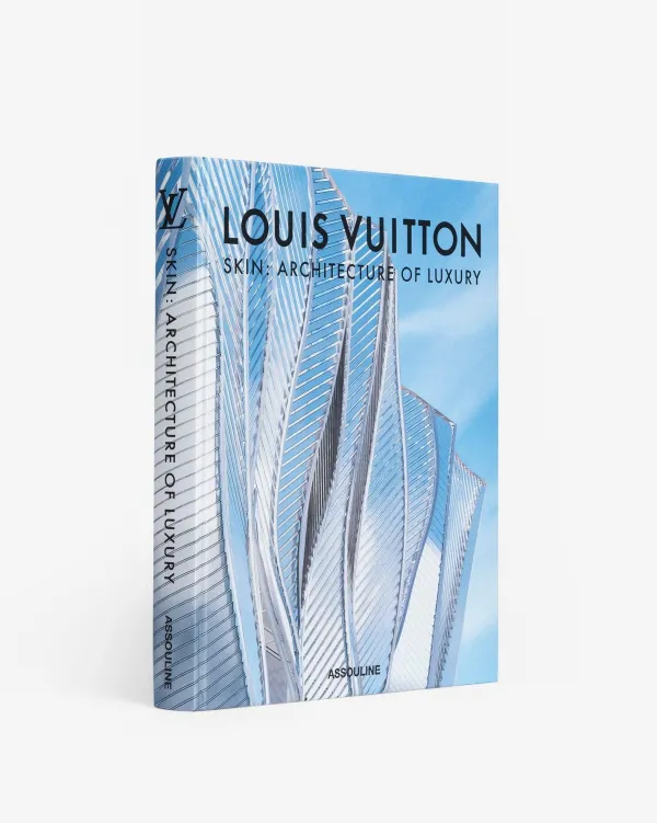 Architecture & Design|Assouline Louis Vuitton Skin: Architecture Of Luxury (Beijing Edition)