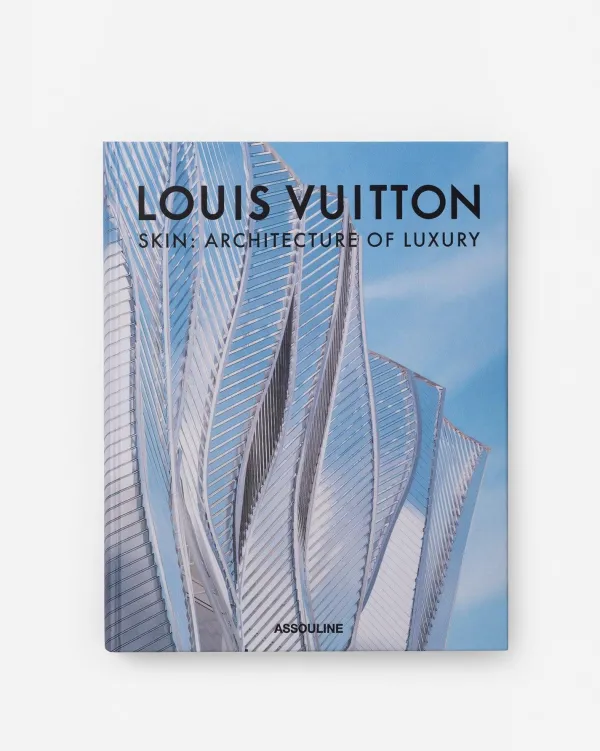 Architecture & Design|Assouline Louis Vuitton Skin: Architecture Of Luxury (Beijing Edition)