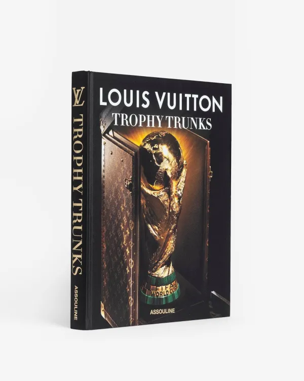 Architecture & Design|Assouline Louis Vuitton: Trophy Trunks