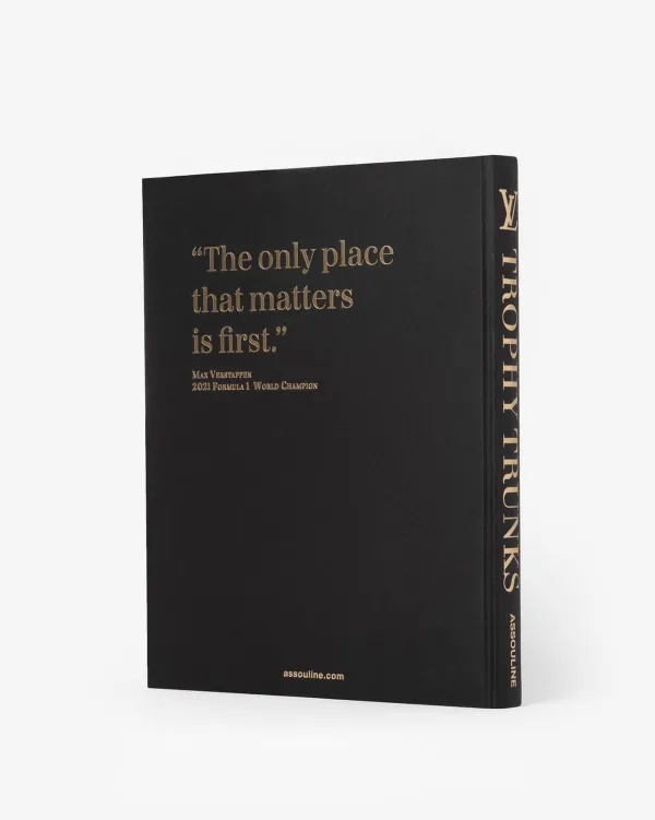 Architecture & Design|Assouline Louis Vuitton: Trophy Trunks