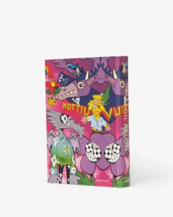 Classics|Assouline Louis Vuitton: Virgil Abloh (Classic Cartoon Cover)