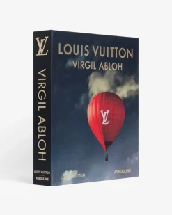 Ultimates|Assouline Louis Vuitton: Virgil Abloh (Ultimate Edition)
