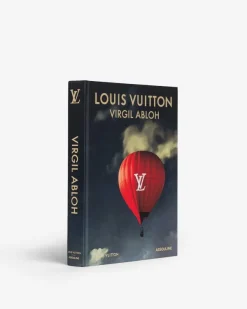 Classics|Assouline Louis Vuitton: Virgil Abloh (Classic Balloon Cover)