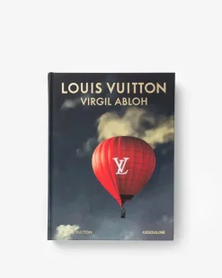 Classics|Assouline Louis Vuitton: Virgil Abloh (Classic Balloon Cover)