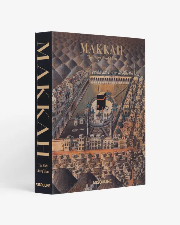 Ultimates|Assouline Makkah: The Holy City Of Islam