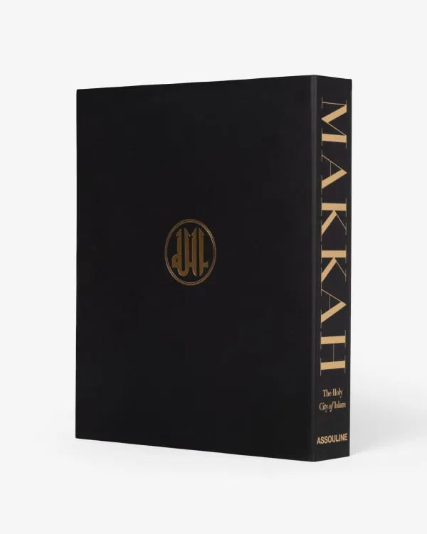 Ultimates|Assouline Makkah: The Holy City Of Islam