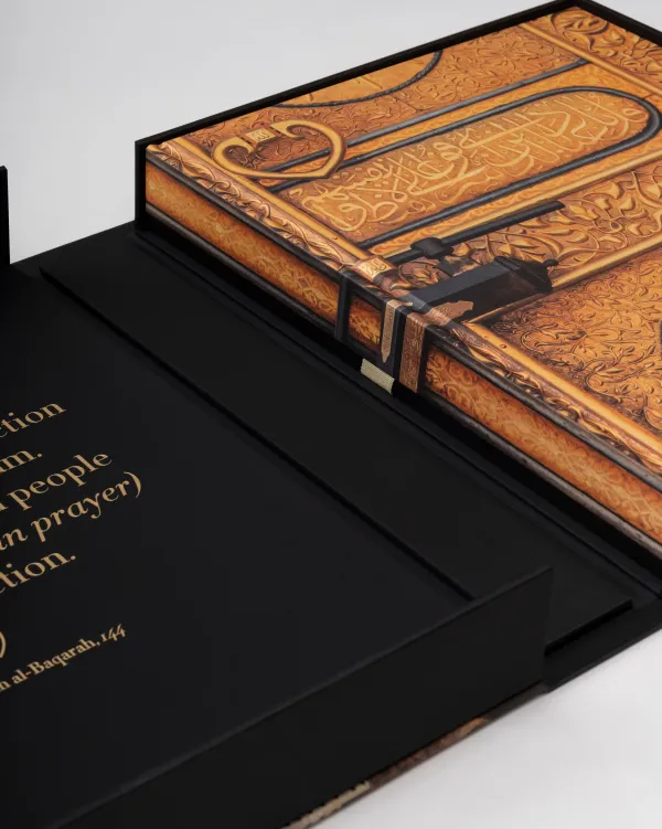 Ultimates|Assouline Makkah: The Holy City Of Islam