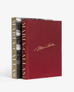 Legends|Assouline Maria By Callas 100Th Anniversary Edition