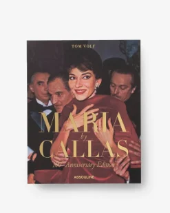 Legends|Assouline Maria By Callas 100Th Anniversary Edition