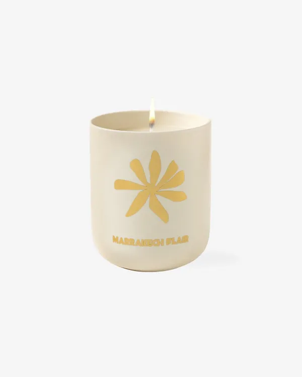 Travel From Home|Assouline Marrakech Flair - Travel From Home Candle