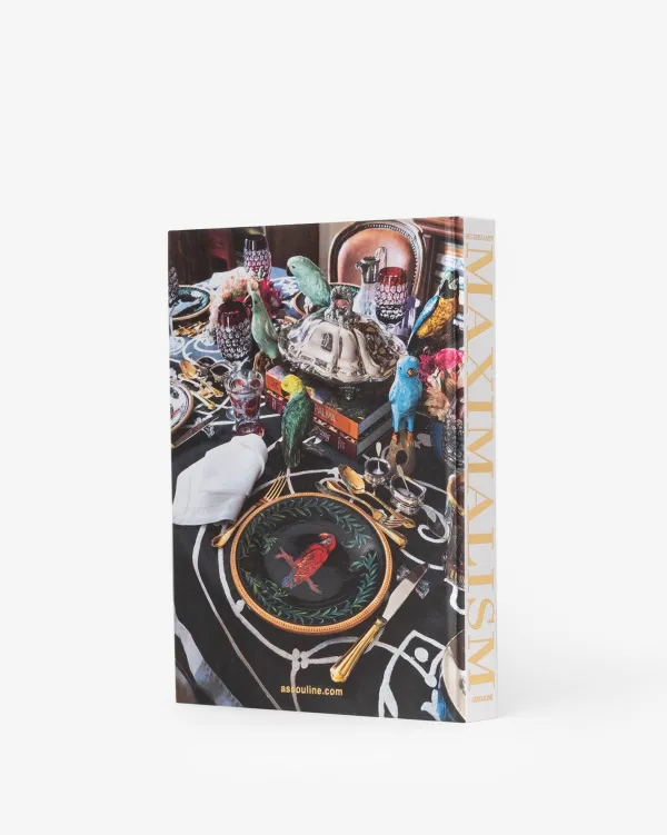 Classics|Assouline Maximalism By Sig Bergamin