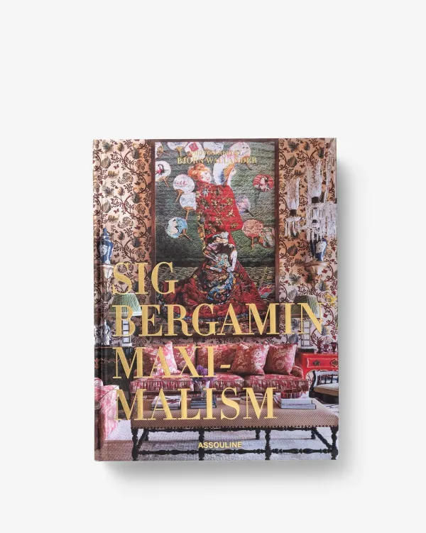 Classics|Assouline Maximalism By Sig Bergamin